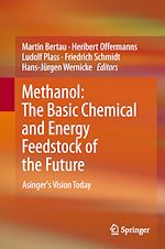 Télécharger le livre :  Methanol: The Basic Chemical and Energy Feedstock of the Future