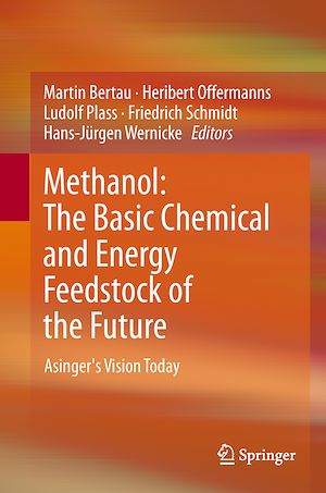 Téléchargez le livre :  Methanol: The Basic Chemical and Energy Feedstock of the Future
