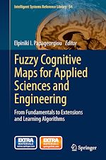 Télécharger le livre :  Fuzzy Cognitive Maps for Applied Sciences and Engineering