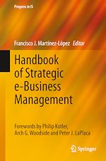 Download this eBook Handbook of Strategic e-Business Management