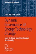 Télécharger le livre :  Dynamic Governance of Energy Technology Change