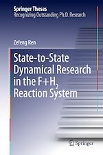 Télécharger le livre :  State-to-State Dynamical Research in the F+H2 Reaction System