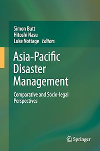 Téléchargez le livre :  Asia-Pacific Disaster Management