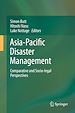 Télécharger le livre :  Asia-Pacific Disaster Management