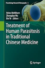 Télécharger le livre :  Treatment of Human Parasitosis in Traditional Chinese Medicine
