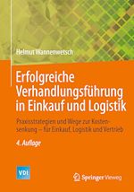 Download this eBook Erfolgreiche Verhandlungsführung in Einkauf und Logistik