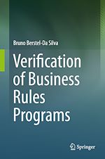 Télécharger le livre :  Verification of Business Rules Programs