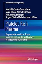 Télécharger le livre :  Platelet-Rich Plasma