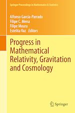 Télécharger le livre :  Progress in Mathematical Relativity, Gravitation and Cosmology