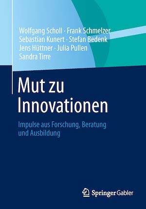 Téléchargez le livre :  Mut zu Innovationen
