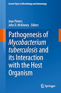 Télécharger le livre :  Pathogenesis of Mycobacterium tuberculosis and its Interaction with the Host Organism