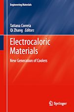 Télécharger le livre :  Electrocaloric Materials