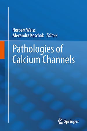 Téléchargez le livre :  Pathologies of Calcium Channels
