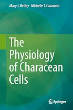 Télécharger le livre :  The Physiology of Characean Cells