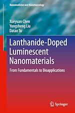 Télécharger le livre :  Lanthanide-Doped Luminescent Nanomaterials