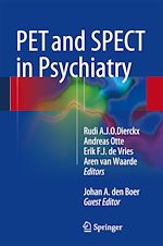 Télécharger le livre :  PET and SPECT in Psychiatry