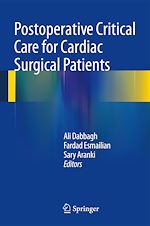 Télécharger le livre :  Postoperative Critical Care for Cardiac Surgical Patients