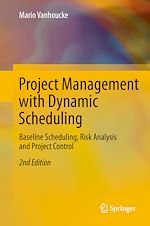Télécharger le livre :  Project Management with Dynamic Scheduling
