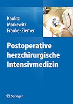 Télécharger le livre :  Postoperative herzchirurgische Intensivmedizin
