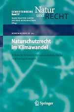 Télécharger le livre :  Naturschutzrecht im Klimawandel