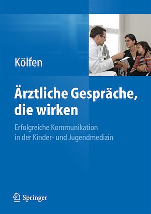 Téléchargez le livre :  Ärztliche Gespräche, die wirken