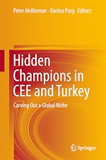 Télécharger le livre :  Hidden Champions in CEE and Turkey