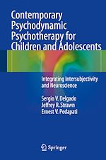 Télécharger le livre :  Contemporary Psychodynamic Psychotherapy for Children and Adolescents