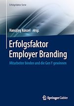 Télécharger le livre :  Erfolgsfaktor  Employer Branding