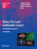 Télécharger le livre :  Biliary Tract and Gallbladder Cancer