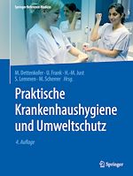 Télécharger le livre :  Praktische Krankenhaushygiene und Umweltschutz