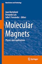 Télécharger le livre :  Molecular Magnets