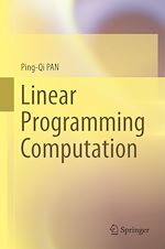 Télécharger le livre :  Linear Programming Computation