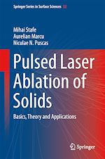 Télécharger le livre :  Pulsed Laser Ablation of Solids