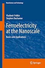 Télécharger le livre :  Ferroelectricity at the Nanoscale