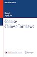 Télécharger le livre :  Concise Chinese Tort Laws