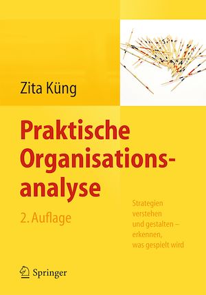 Téléchargez le livre :  Praktische Organisationsanalyse