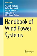 Télécharger le livre :  Handbook of Wind Power Systems