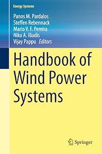 Télécharger le livre :  Handbook of Wind Power Systems