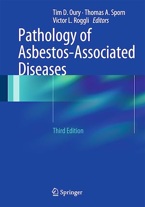 Téléchargez le livre :  Pathology of Asbestos-Associated Diseases