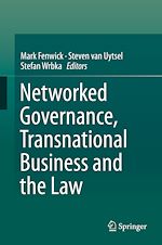 Télécharger le livre :  Networked Governance, Transnational Business and the Law
