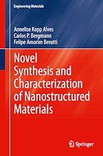 Télécharger le livre :  Novel Synthesis and Characterization of Nanostructured Materials