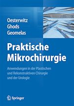 Télécharger le livre :  Praktische Mikrochirurgie