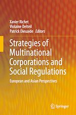 Télécharger le livre :  Strategies of Multinational Corporations and Social Regulations