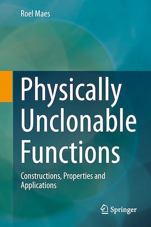 Téléchargez le livre :  Physically Unclonable Functions