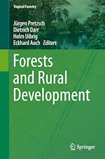 Télécharger le livre :  Forests and Rural Development