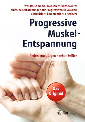 Téléchargez le livre :  Progressive Muskel-Entspannung