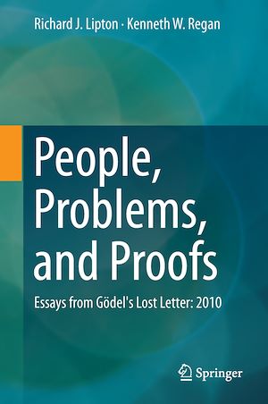Téléchargez le livre :  People, Problems, and Proofs