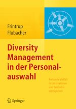 Télécharger le livre :  Diversity Management in der Personalauswahl