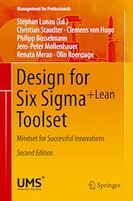 Download this eBook Design for Six Sigma + LeanToolset