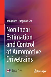 Télécharger le livre :  Nonlinear Estimation and Control of Automotive Drivetrains